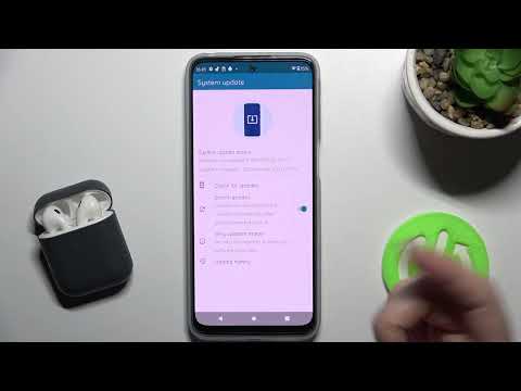How to Enable Auto Update System on MOTOROLA MOTO G31 – Manage System Updates