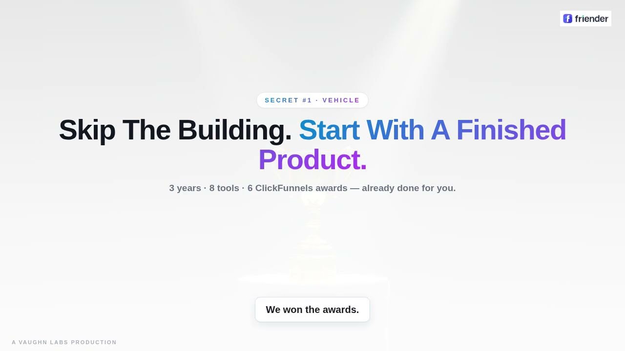 Partner Program Video — Short