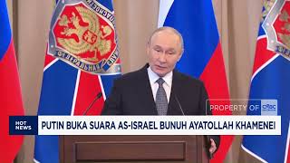Cara AS-Israel Bunuh Khamenei-Jamaah Umrah RI Tak Bisa Pulang