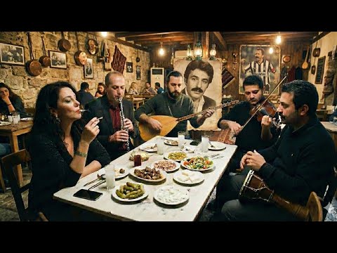 Ferdi Tayfur Aramızda Engeller Var[AI COVER ANATOLIA]