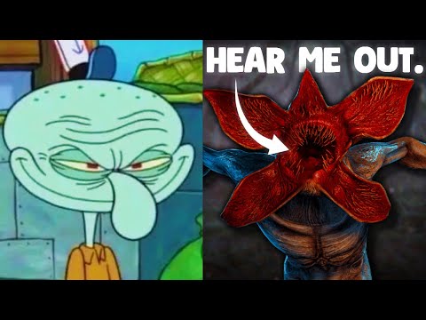 the craziest horror villains i would smash