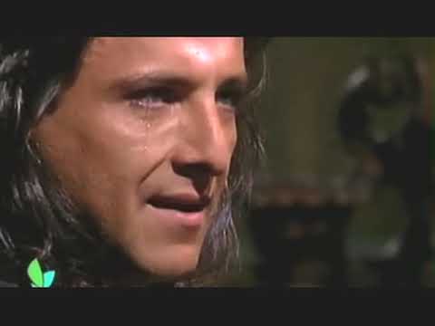 Corazon Salvaje Juan el diablo se reconcilia con Andres