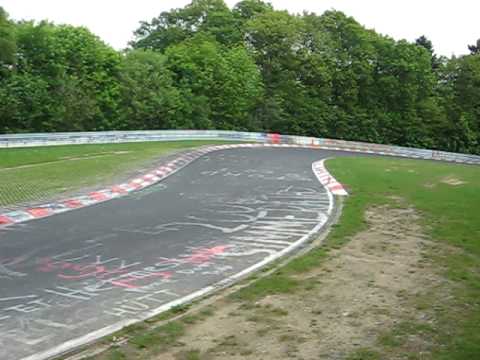 Touristenfahrten Adenauer Forst Nürburgring Nordschleife 28.05.2010 #1
