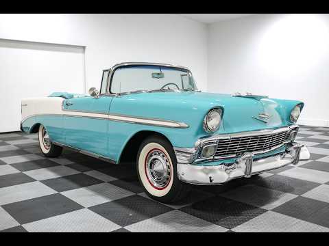 1956 Chevrolet Bel Air (CC-2103623) for sale in Sherman, Texas