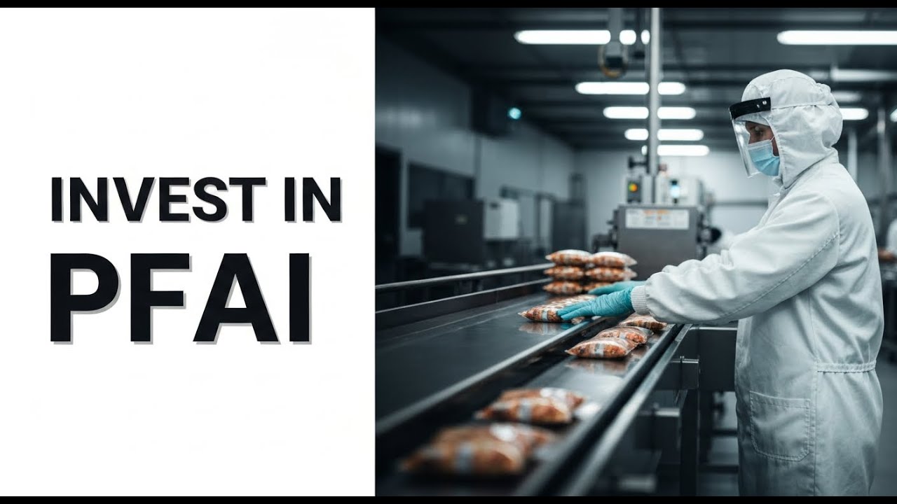 How to Invest in Pinnacle Food Group Ltd (PFAI) Step by Step