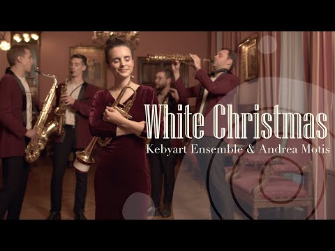 KEBYART & Andrea Motis: White Christmas (Official Video)