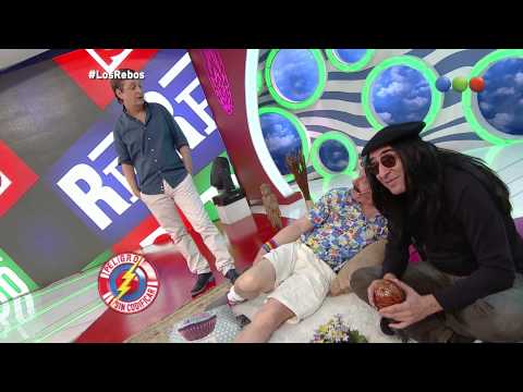 Los Rebos, El Animal Que Fuma – Peligro Sin Codificar