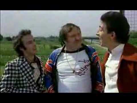 Trombata anziana, trombata sana