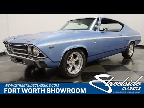 1969 Chevrolet Chevelle (CC-1420988) for sale in Ft Worth, Texas