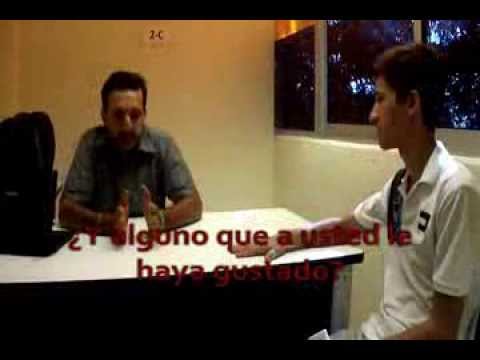 Entrevista con el arquitecto Juan Carlos Rojo Carrascal