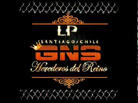 HIP HOP CRISTIANO CHILENO 3 .SIENTO gns feat mc pro
