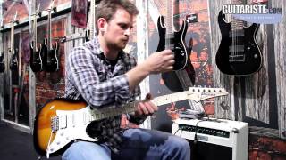 Video thumbnail for MusikMesse 2013 - Ibanez AT10P signature Andy Simmons - by Guitariste.com