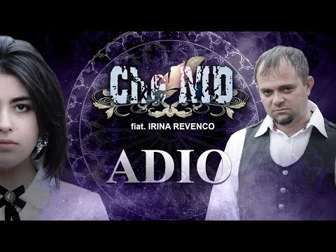 Che-MD (ft. Irina Revenco) - ADIO [Eurovision 2020 Moldova]