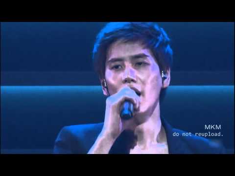 [HD]Super junior KRY Concert IN Japan - The One I Love