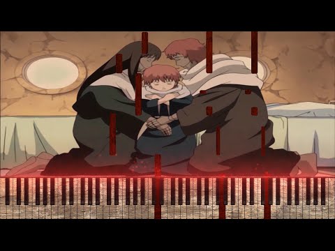 Naruto Shippuden OST – Despair (Sasori's Theme)
