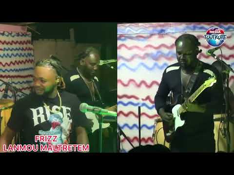 FRIZZ - LANMOU MALTRETEM [LIVE] ALBUM RELEASE PARTY ROYAL TROPICAL CLUB, PORT DE PAIX 30 DEC 2025..