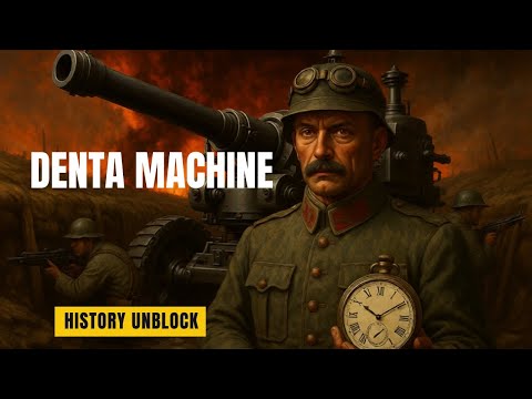 Franz Rohr von Denta: The Clockmaker General | The Officer Who Turned War Into a Machine