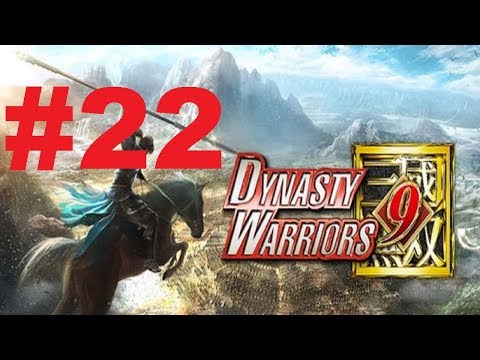 Dynasty Warriors 9 (PS4 PRO) - Wu - Ding Feng Walkthrough