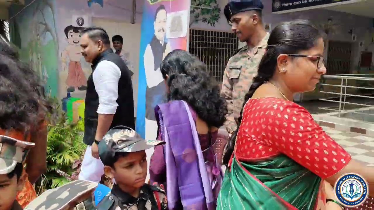  Kargil Vijay Diwas 2026 | SRI RAVICHANDRA EM HIGH SCHOOL & JR COLLEGE