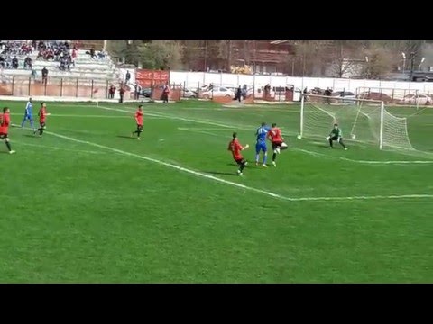 Tanarul portar Rada - Inter Petrila