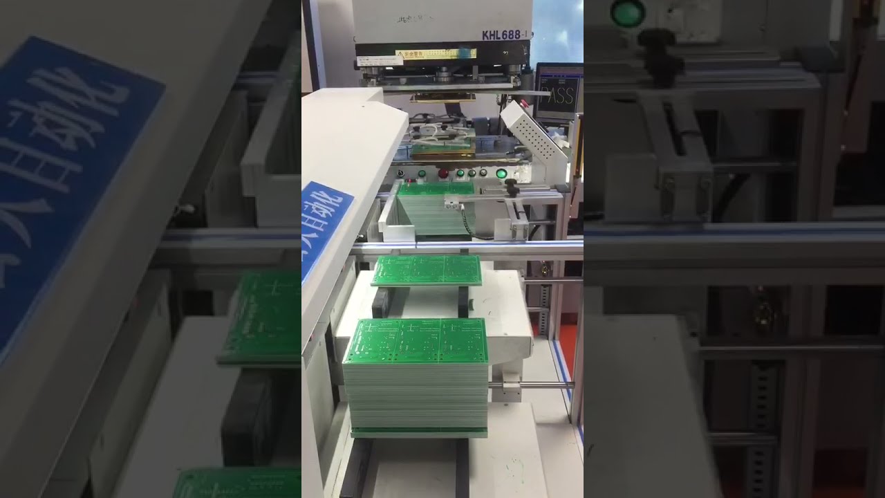 PCB testing process of pcb prototype