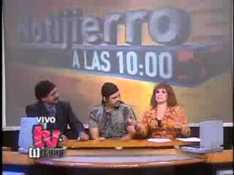 TV iLegal 7/16/08 - Notijierro a las 10