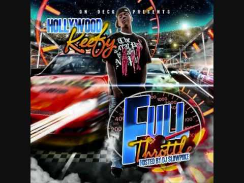 Hollywood Keefy - All A Nigga Know Ft. Hit Em Up - Full Throttle - 19