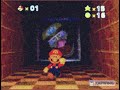 The Wario Apparition Archived From A Damaged VHS Tape From 1996