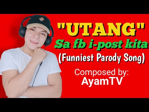UTANG PARODY VIRAL- AYAMTV