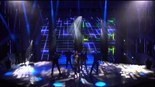 Jason Derulo  performs Riding solo live on America&#39;s got talent 2010