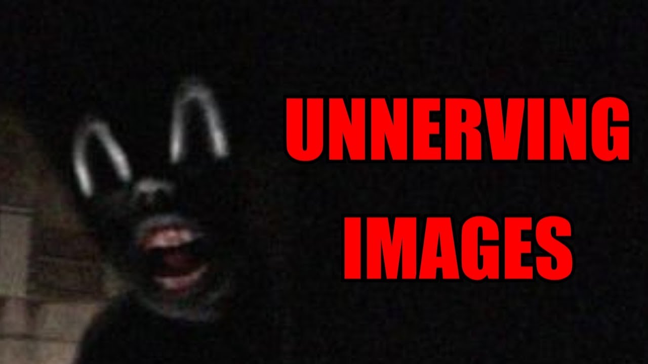 Что такое Unnerving Images, кто такой Trevor Henderson и вообще немного про хоррор