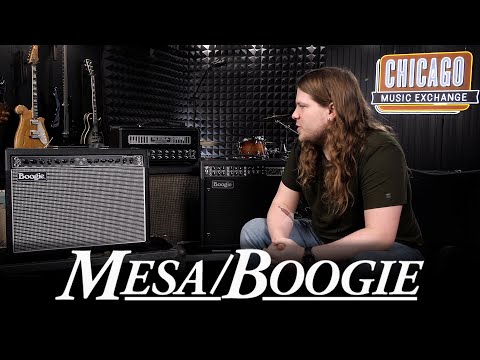 CME Welcomes Mesa Boogie!