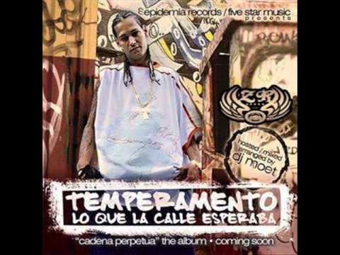 25 - Temperamento Ft. Noztra Y Willie Sante - Lo Lamento (Lo que la calle esperaba)