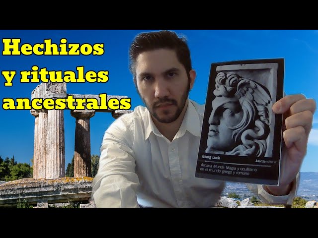 Vídeo relacionado con Arcana mundi. Divinazione, astrologia, alchimia (Vol. 2) (Scrittori greci e latini)