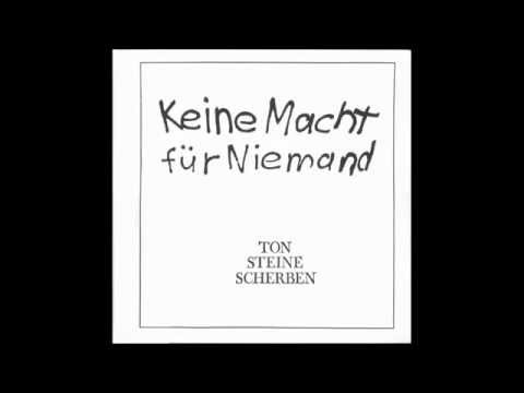Keine Macht für Niemand (1972)  - Ton Steine Scherben (Full Album)