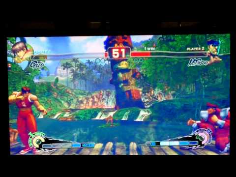 SFFM Rumble Vol.4- SSFIV Advanced Grand Final