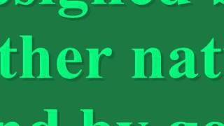 Lyrics to Brad Paisley Camouflage