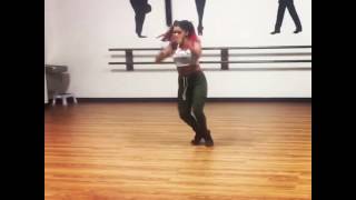 Let Me Love You- Chris Brown Choreographed by Aaron (Spunjy) Hicks