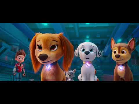 ŠUNYČIAI PATRULIAI 2: GALINGAS FILMAS | Kinuose nuo spalio 27 d. | Oficialus anonsas [HD] | 2023