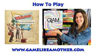 How to Play Welcome To Your Perfect Home