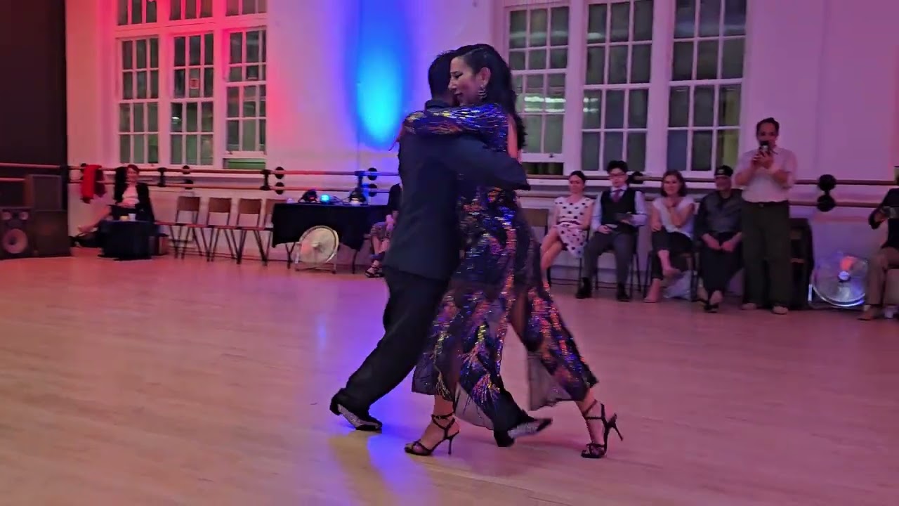 Pablo Nievas & Florencia Fraschina: 3rd Performance (26 May 2023)