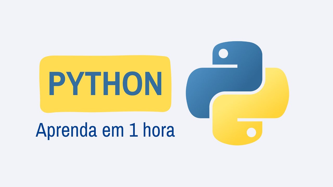 Curso Completo de Python Grátis (2024) 🐍 | Aprenda Programação do Zero