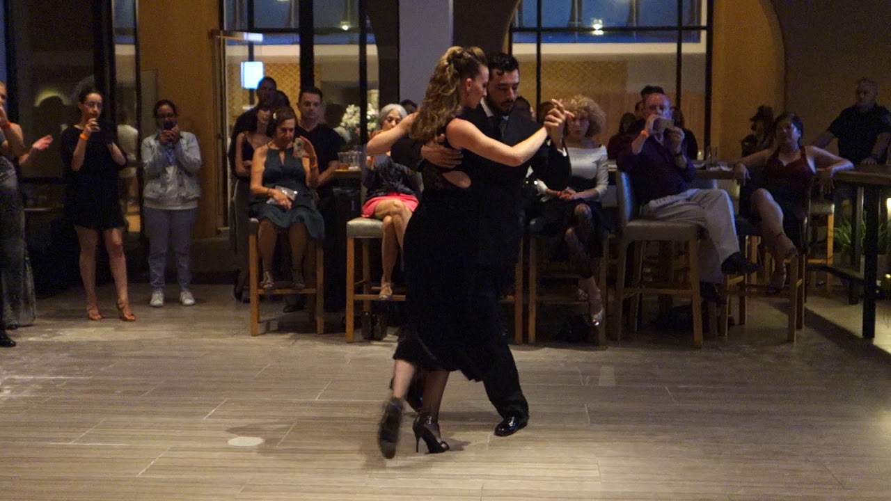 Facundo and Florencia, San Diego 2017