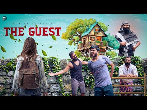THE GUEST |Fun Da |Malayalam Comedy |