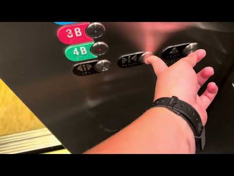 OTIS Traction Elevators @ Water Tower Place - Chicago IL