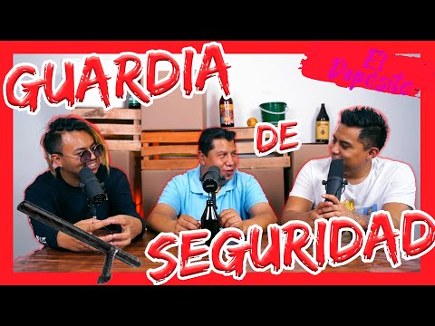 El Depósito - EP34 Guardia de seguridad