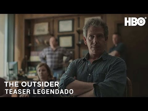 The Outsider ? Teaser Legendado