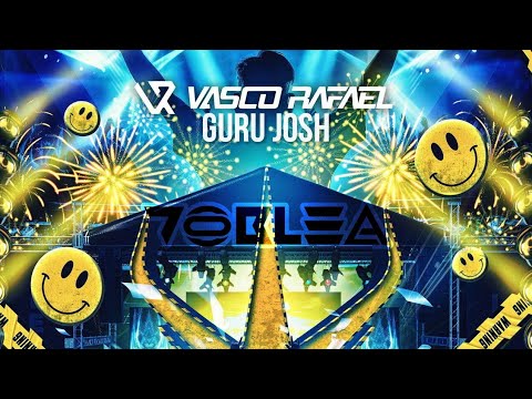 Vasco Rafael Guru Josh - Infinity Party On Night[DOBLEA Mashup]
