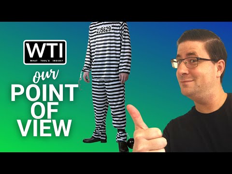 Men's Prisoner Costume - WTI product video review
