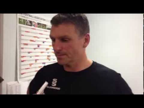 John Askey on Kidderminster draw